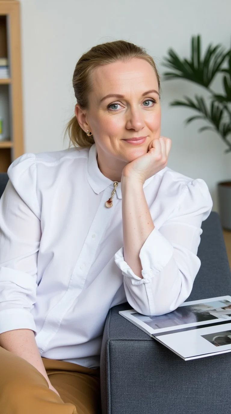 Evita Kirilova, Made2Dream Design dibinātāja un interjera dizainere